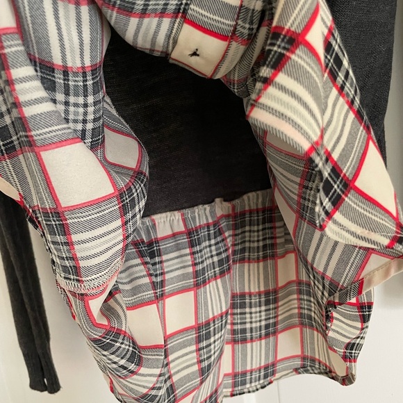 Layered Sweater by RDI - Picture 4 of 7